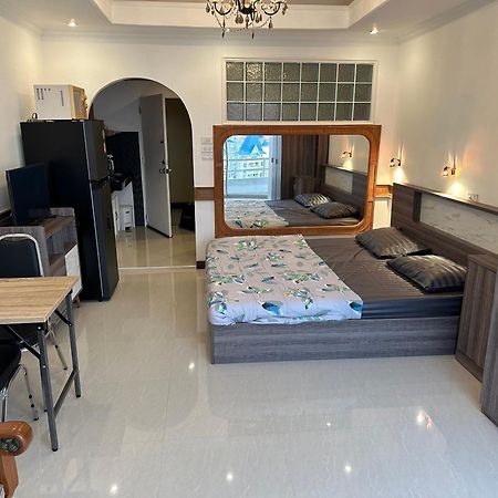 Ferienwohnung Viewthaly 1 A 729 Pattaya Exterior foto